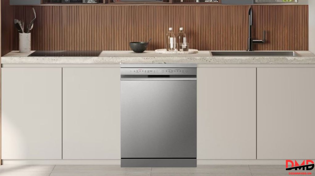 Máy rửa bát độc lập LG LDT14SVA4
