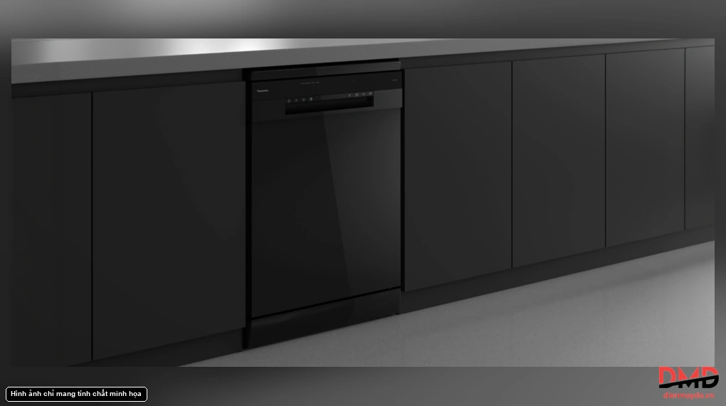 Máy rửa bát độc lập Panasonic NP-6X4MSEVN