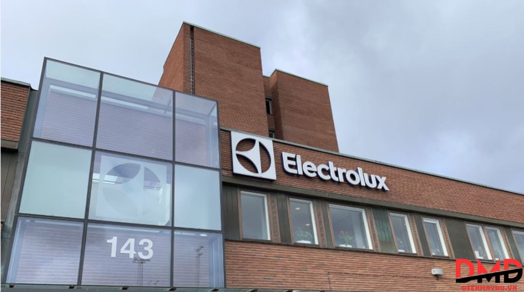 Máy rửa bát Electrolux