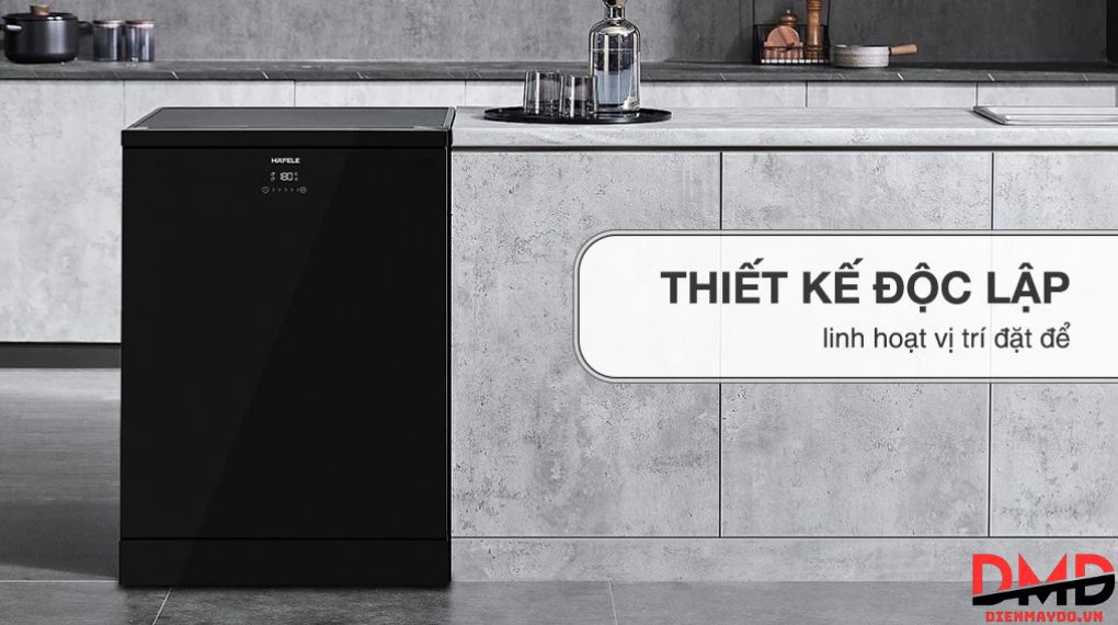 Máy rửa bát Hafele
