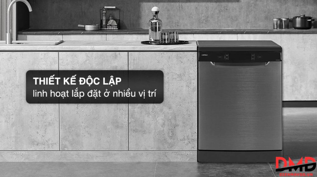 Máy rửa bát Hafele
