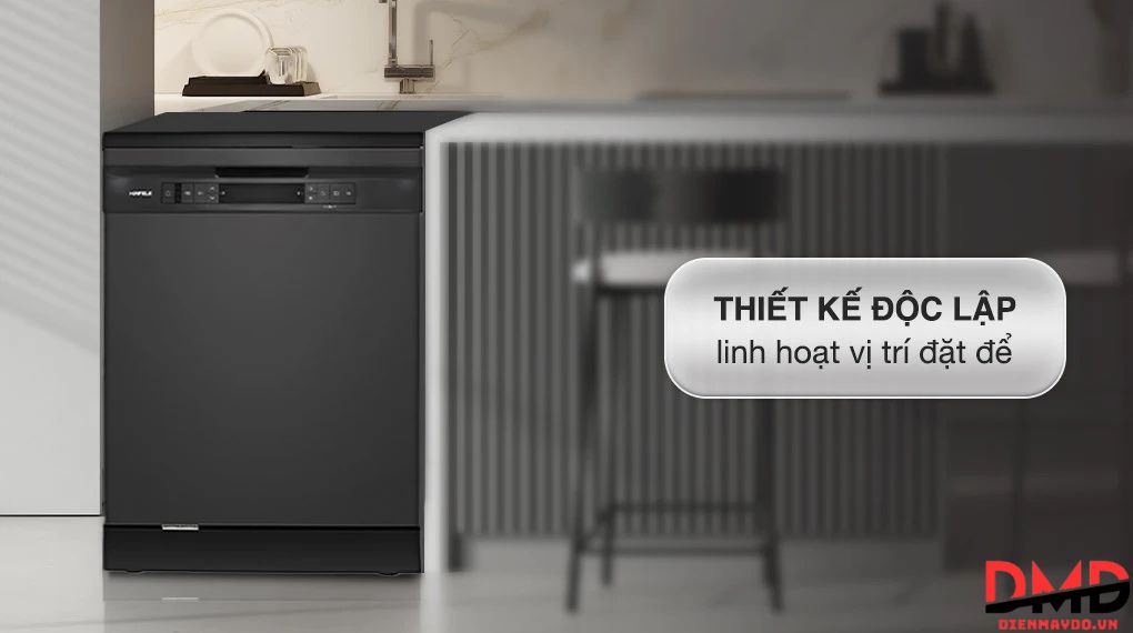 Máy rửa bát Hafele