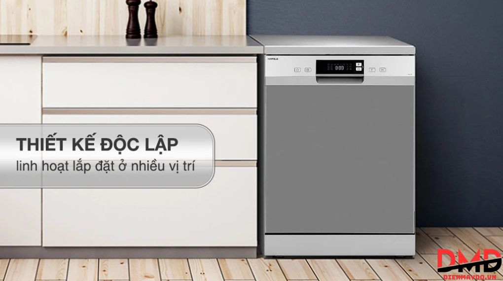 Máy rửa bát Hafele
