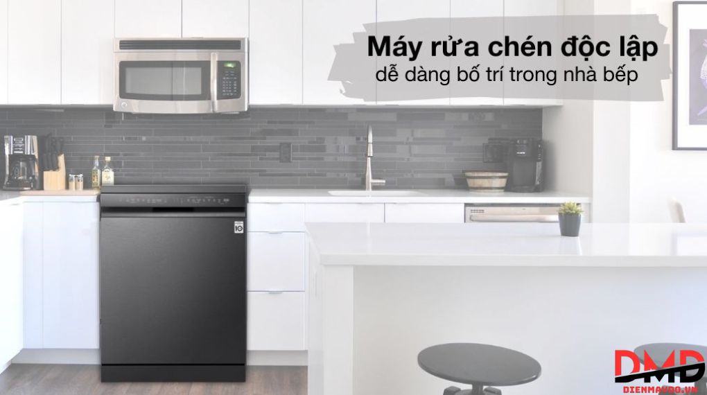 Máy rửa bát LG
