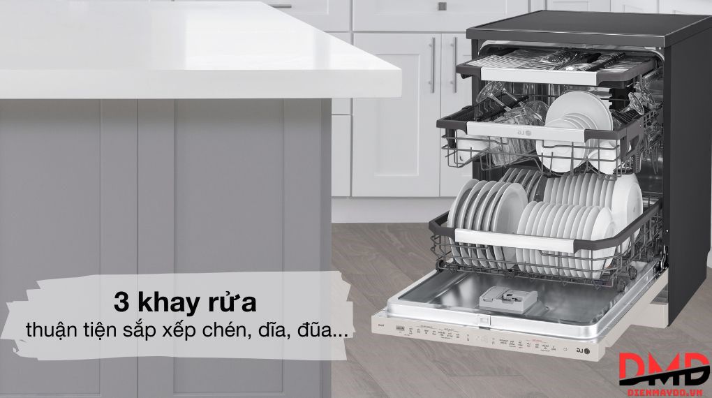 Máy rửa bát LG
