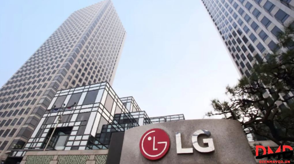 Máy rửa bát LG