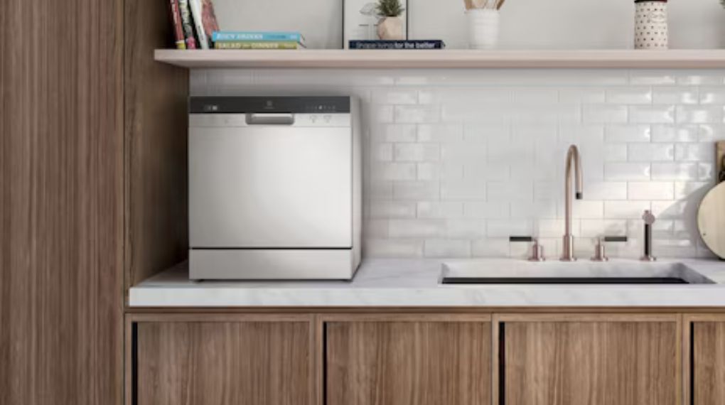 Máy rửa bát mini Electrolux EFC3862MS