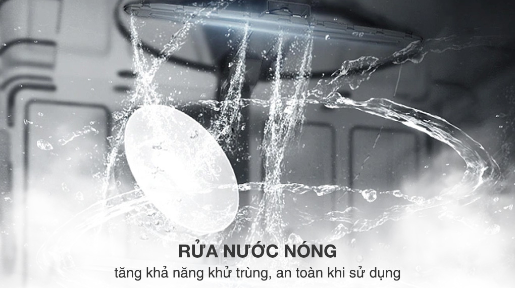 Máy rửa bát mini Electrolux ESF6010BW