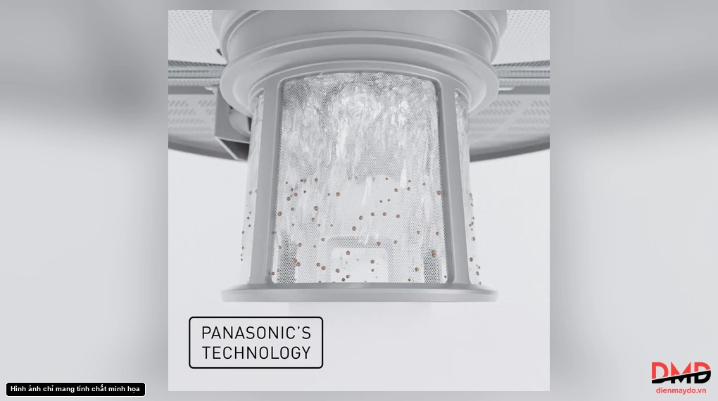 Máy rửa bát Panasonic NP-FMK16XEVN