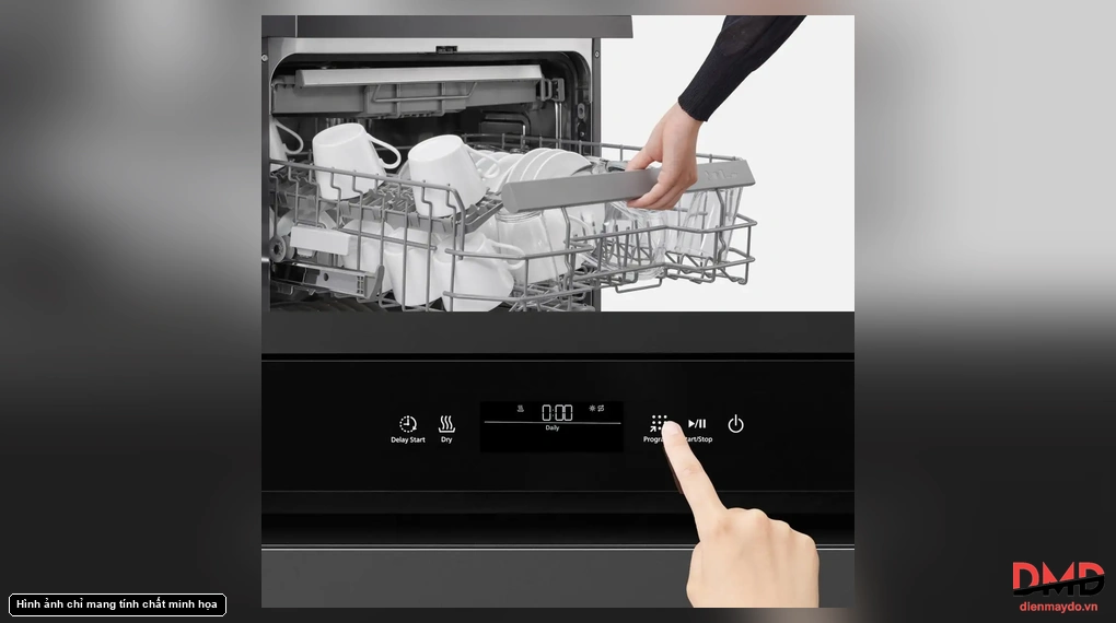 Máy rửa bát Panasonic NP-FVK16XEVN