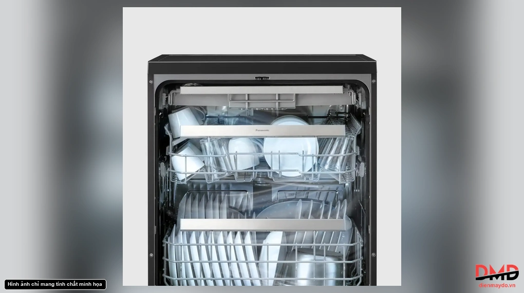 Máy rửa bát Panasonic NP-FVK16XEVN