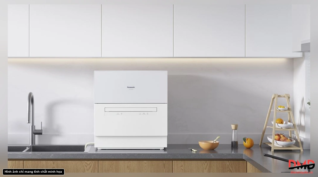 Máy rửa bát Panasonic NP-TH1WEVN