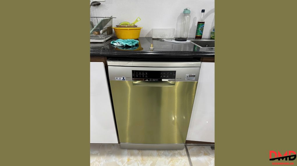 Máy rửa bát phù hợp nhà ống – nhà nhỏ