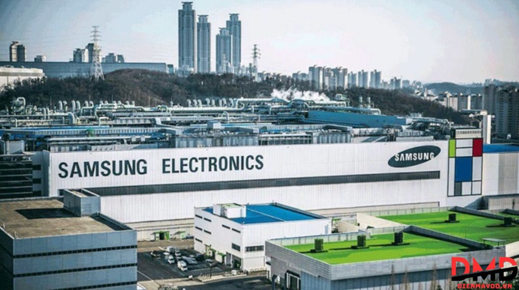 Máy rửa bát Samsung