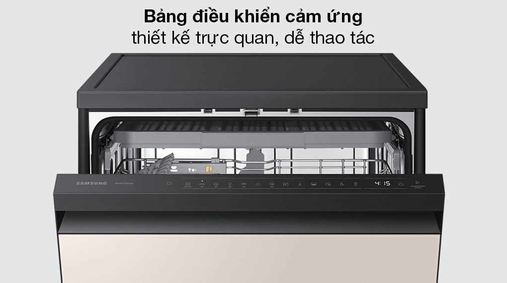 Máy rửa bát Samsung Bespoke DW60CB750FAPSV