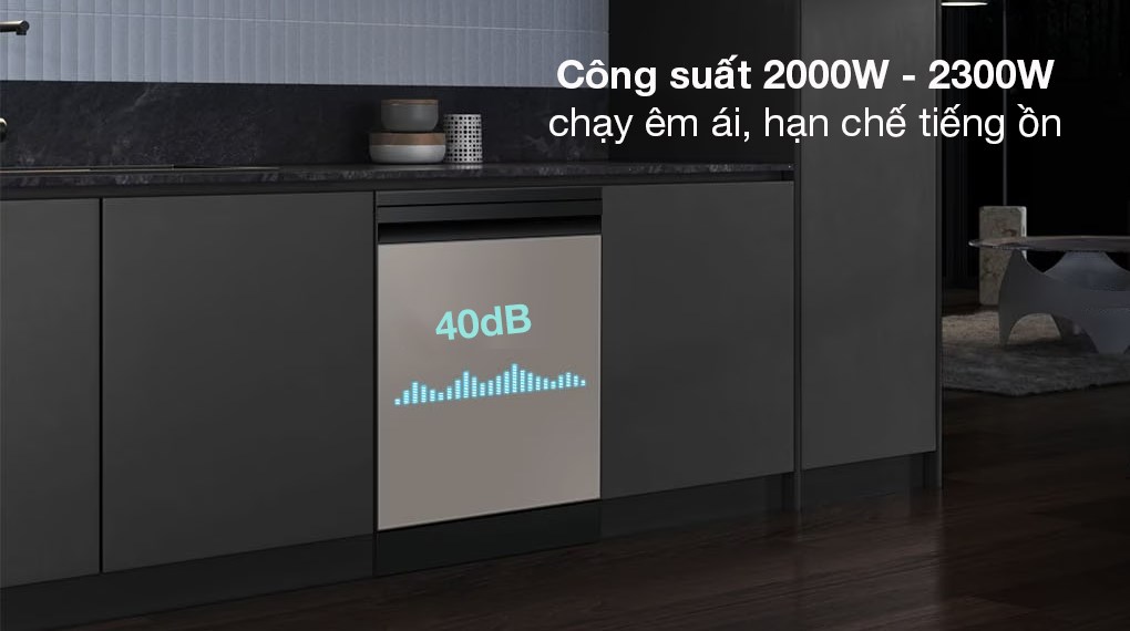 Máy rửa bát Samsung Bespoke DW60CB750FAPSV
