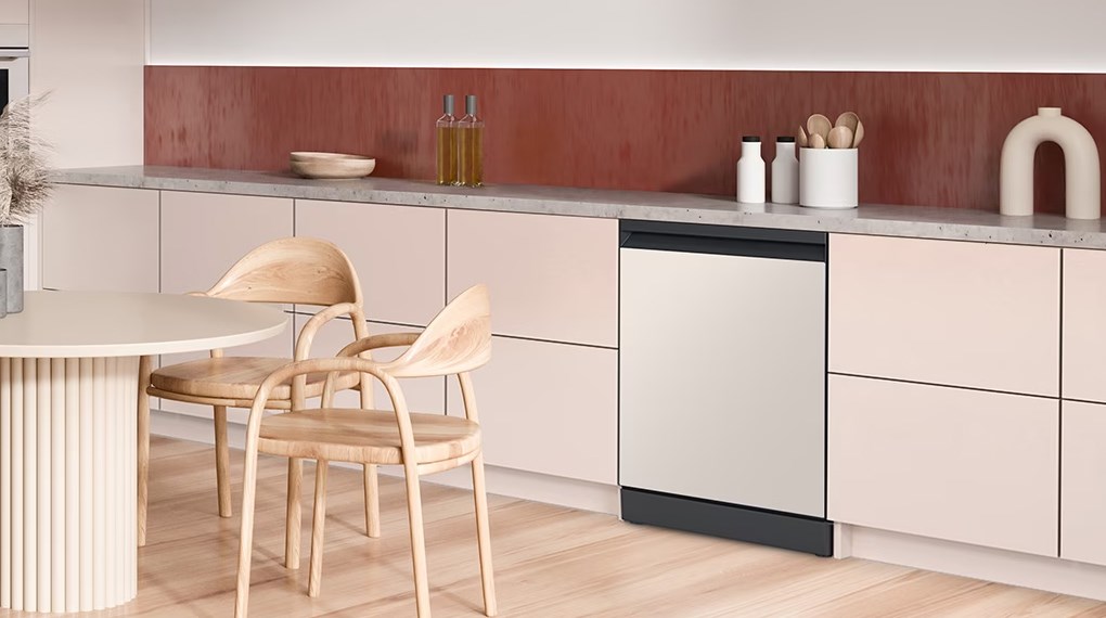 Máy rửa bát Samsung Bespoke DW60CB750FAPSV