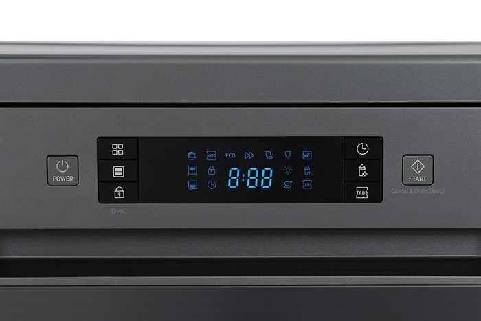 Máy rửa bát Samsung DW60CG550FSGSV