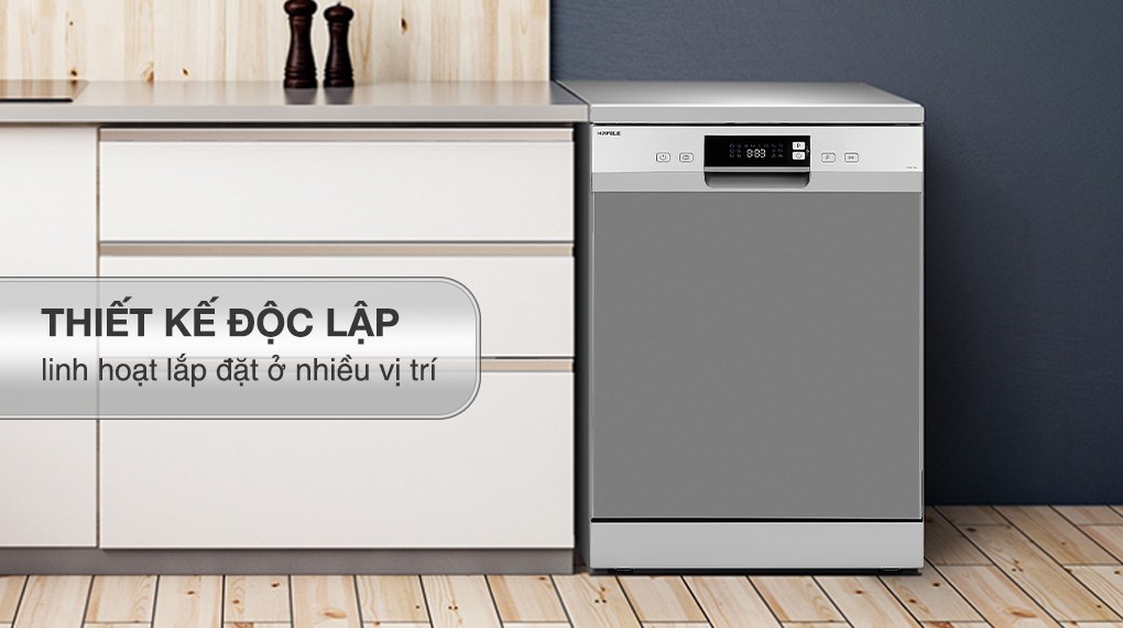 Máy rửa bát độc lập Hafele HDW-F60E