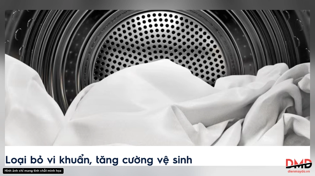 Máy sấy bơm nhiệt Electrolux 8 kg EDH803J5WCR