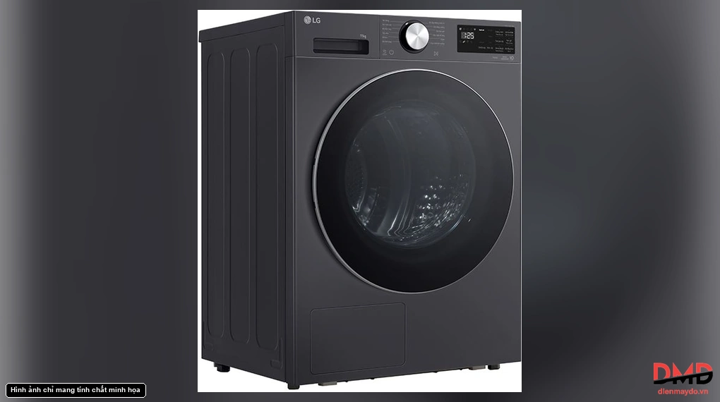 Máy sấy bơm nhiệt LG 11 kg RX11VHP5G1