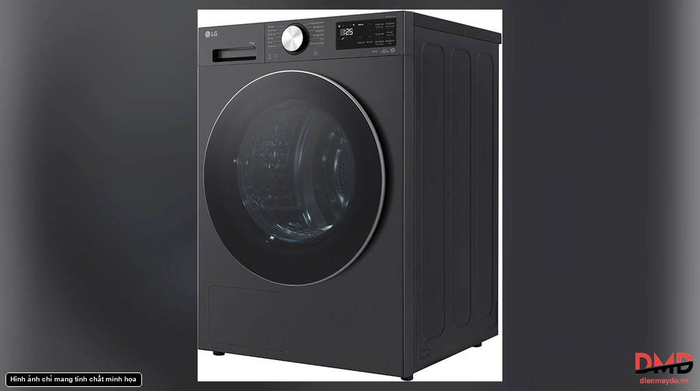 Máy sấy bơm nhiệt LG 11 kg RX11VHP5G1