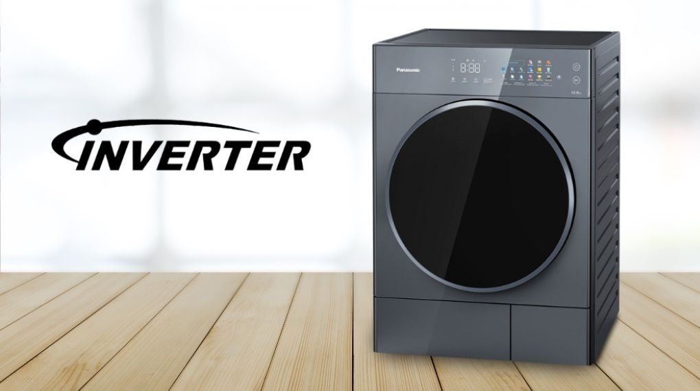 Máy sấy bơm nhiệt Panasonic Inverter 10.5 kg NH-XV21X1AVT