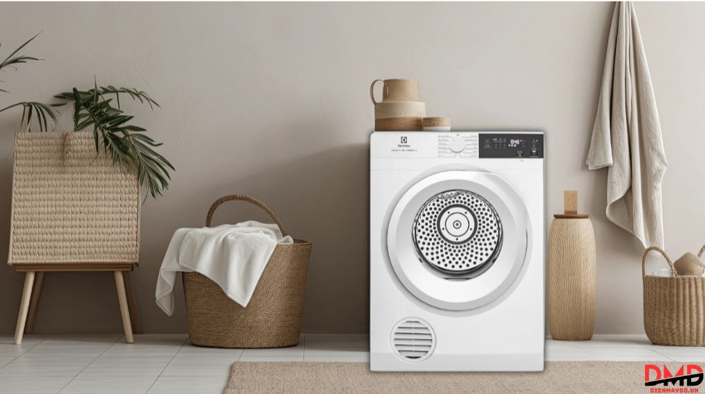 Máy sấy bơm nhiệt và thông hơi khác nhau gì
