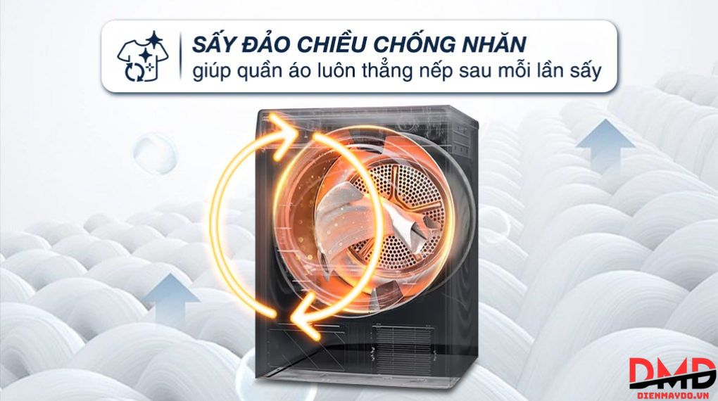 Máy sấy quần áo Aqua