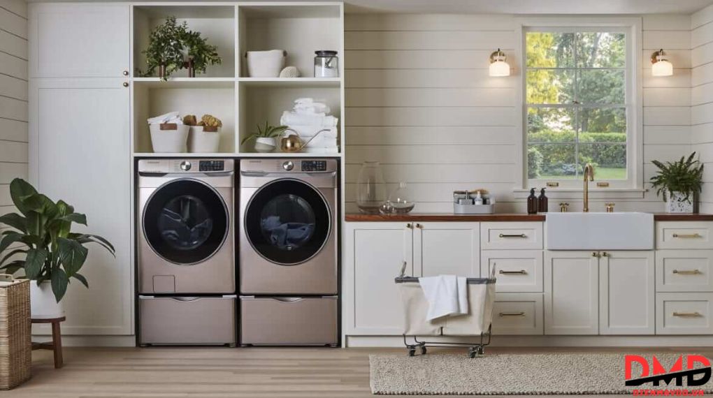 Máy sấy quần áo có tốn điện không?