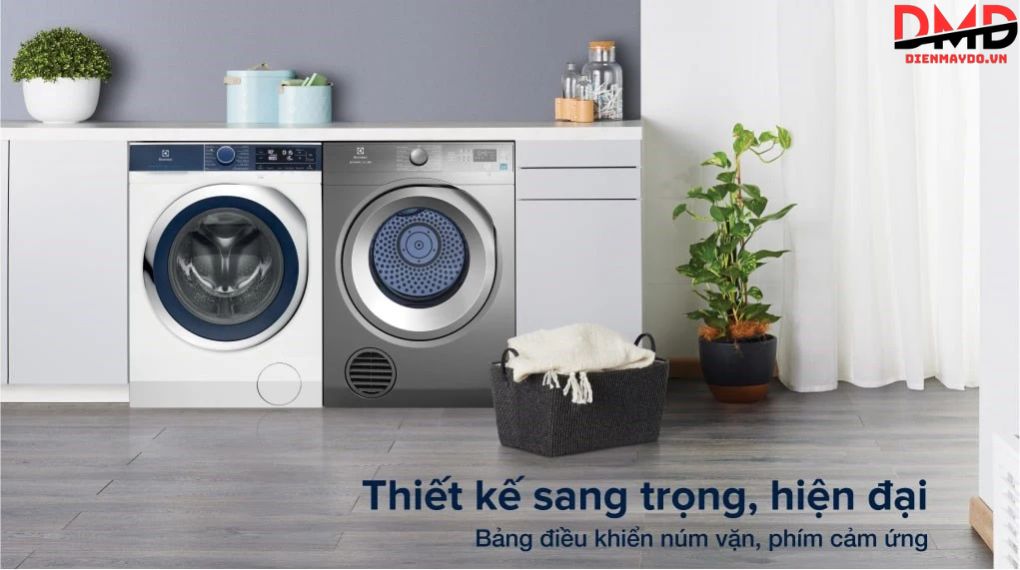 Máy sấy quần áo Electrolux