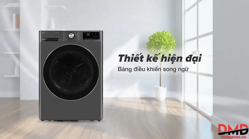 Máy sấy quần áo LG