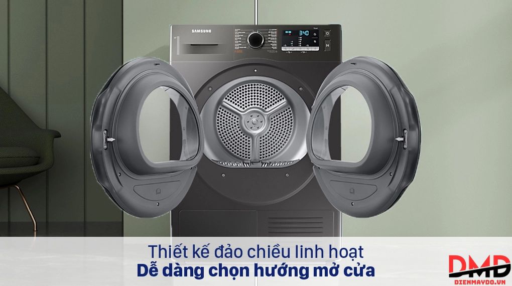 Máy sấy quần áo Samsung
