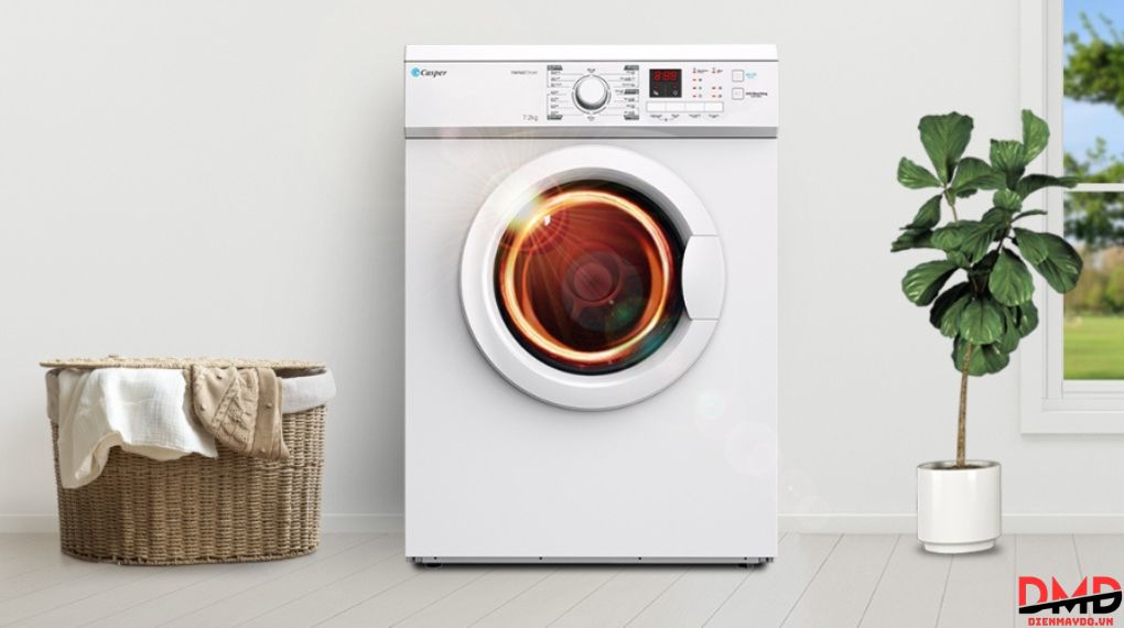 Máy sấy quần áo