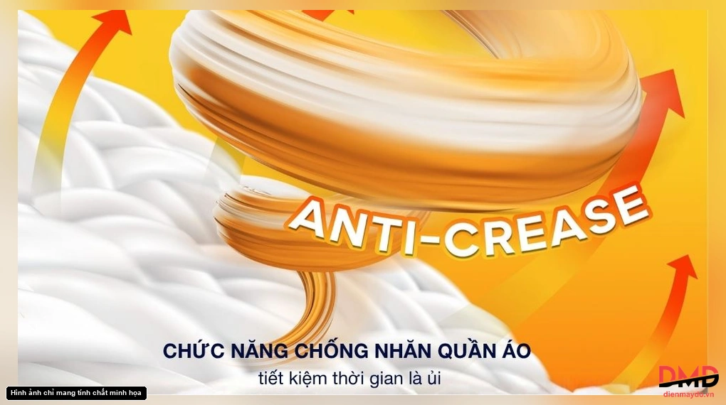 Máy sấy thông hơi Casper 9 kg TD-E9VG1