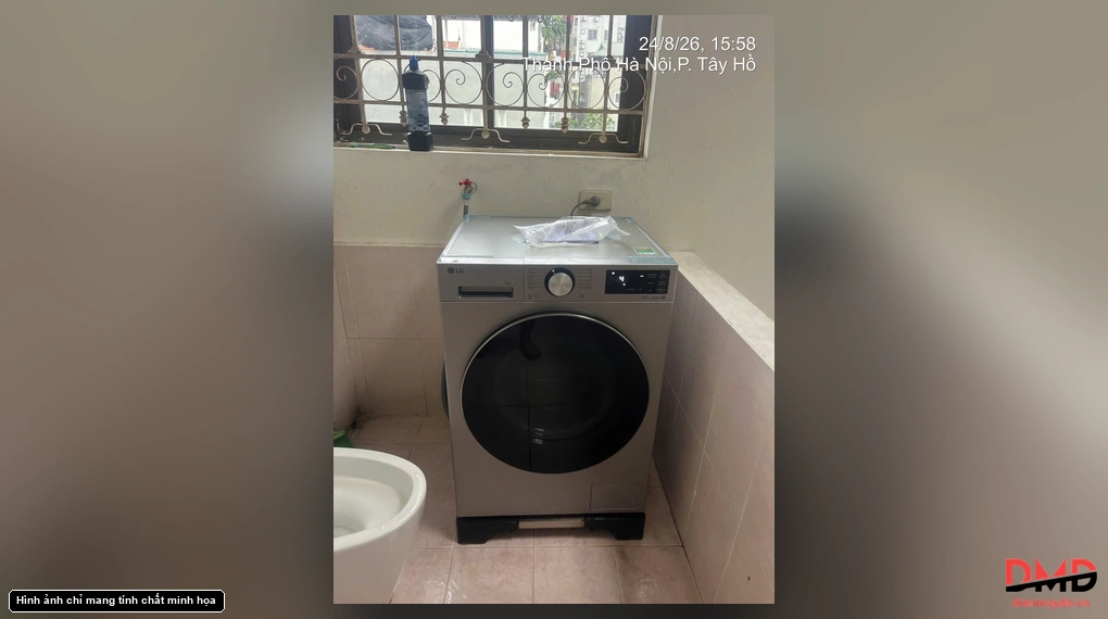 Mua máy giặt tại Điện Máy Đỏ có bảo hành chính hãng không? – hình minh họa 2