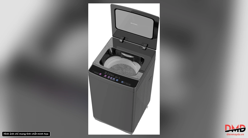 Máy giặt Sharp 10 kg ESTN101ENDG