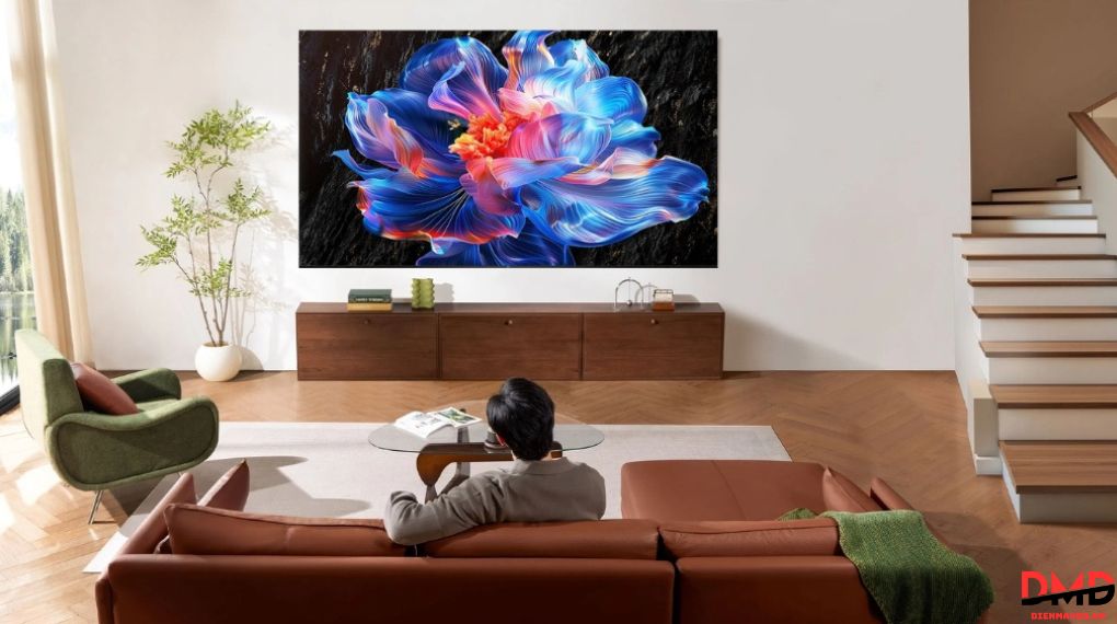 Mua Tivi Tết 2026 nên chọn hãng nào? Samsung – LG – Sony – TCL