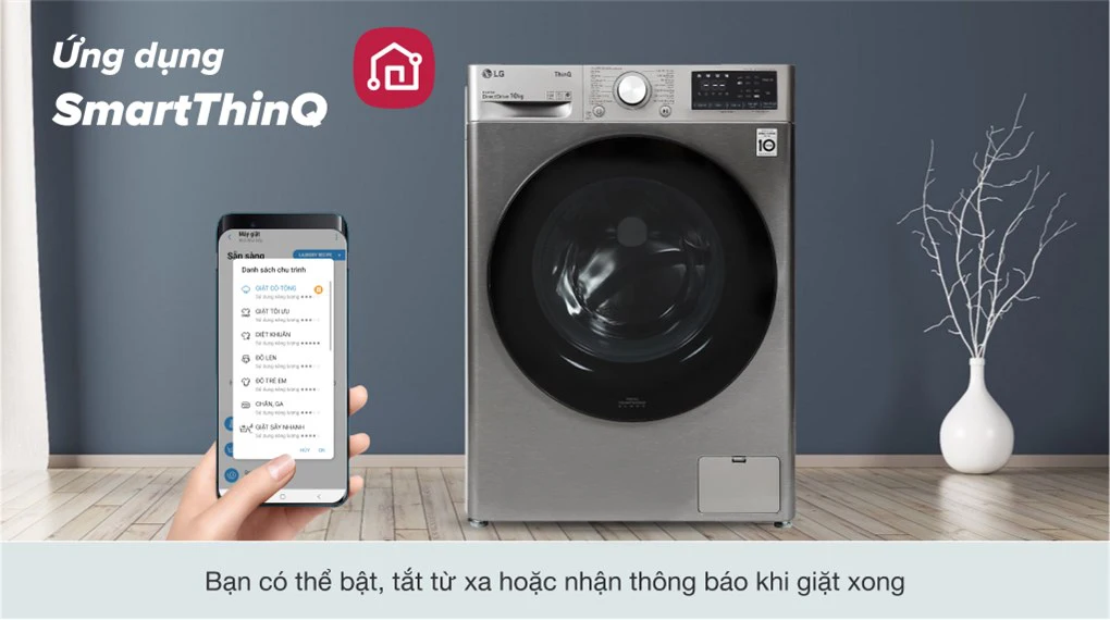 Nên chọn máy giặt 8kg, 9kg hay 10kg cho gia đình?