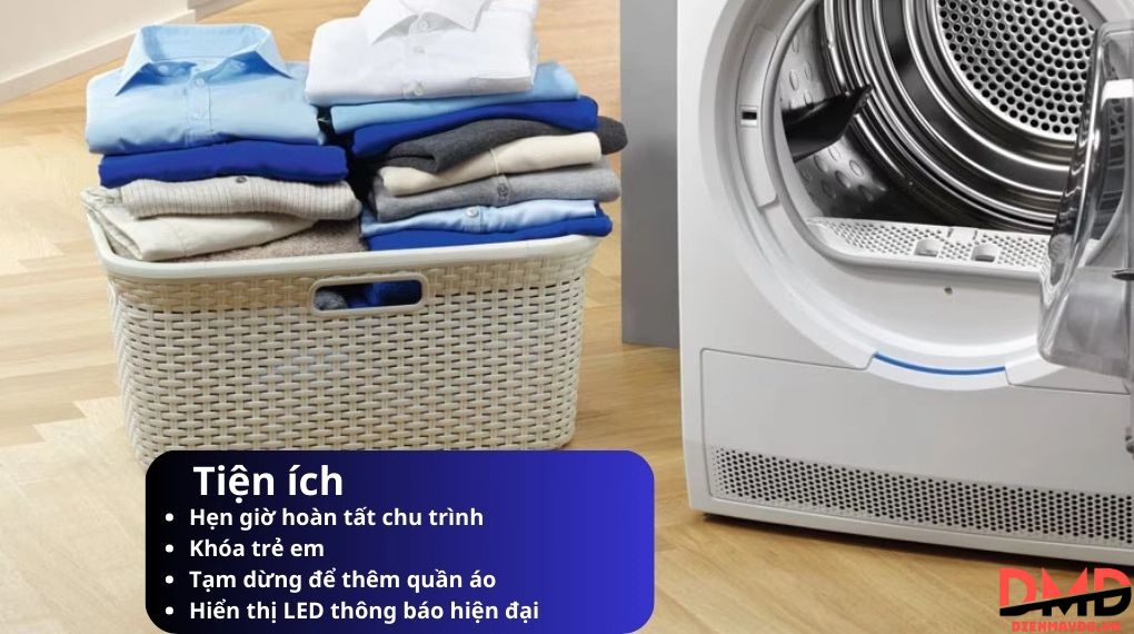 Nên chọn máy sấy ngưng tụ hay thông hơi? So sánh chi tiết để dễ quyết định