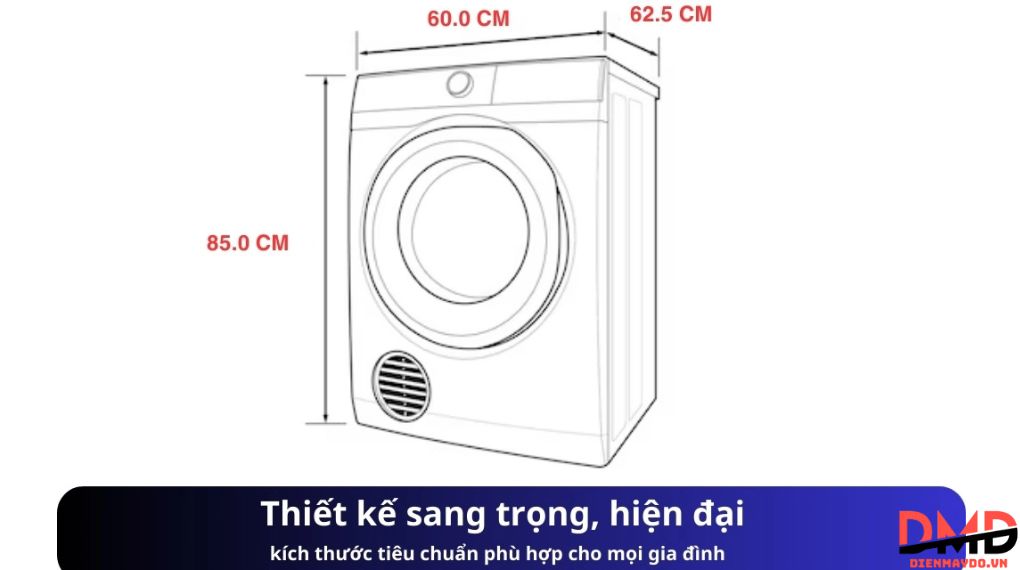 Nên chọn máy sấy ngưng tụ hay thông hơi? So sánh chi tiết để dễ quyết định