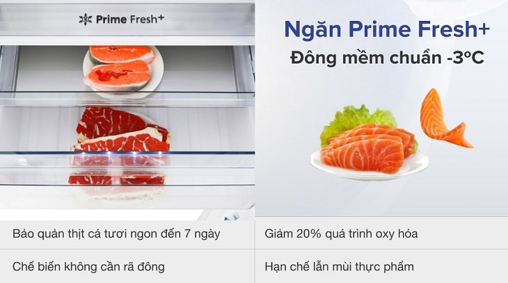 Nên chọn tủ lạnh có ngăn đông mềm hay không?