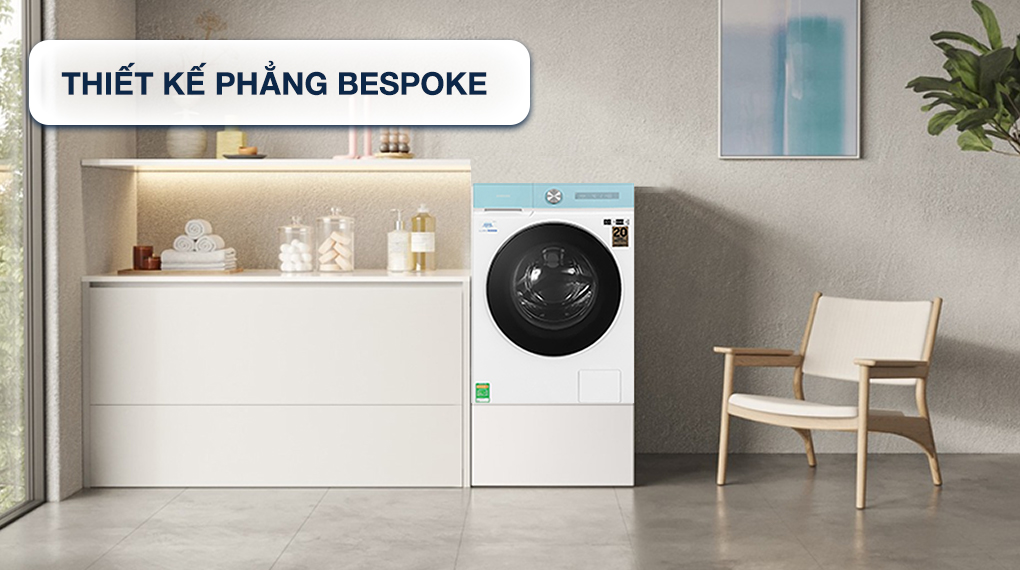 Nên dùng máy giặt sấy hay máy giặt riêng?