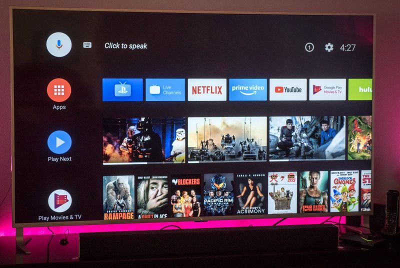Nên mua Android tivi hay Smart tivi