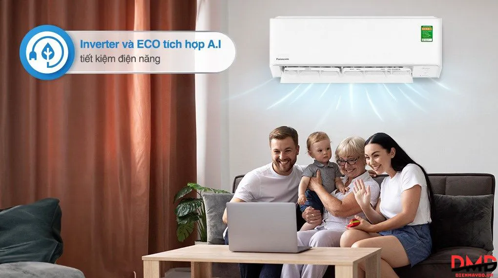 Nên mua điều hòa 1 HP nào cho phòng ngủ?