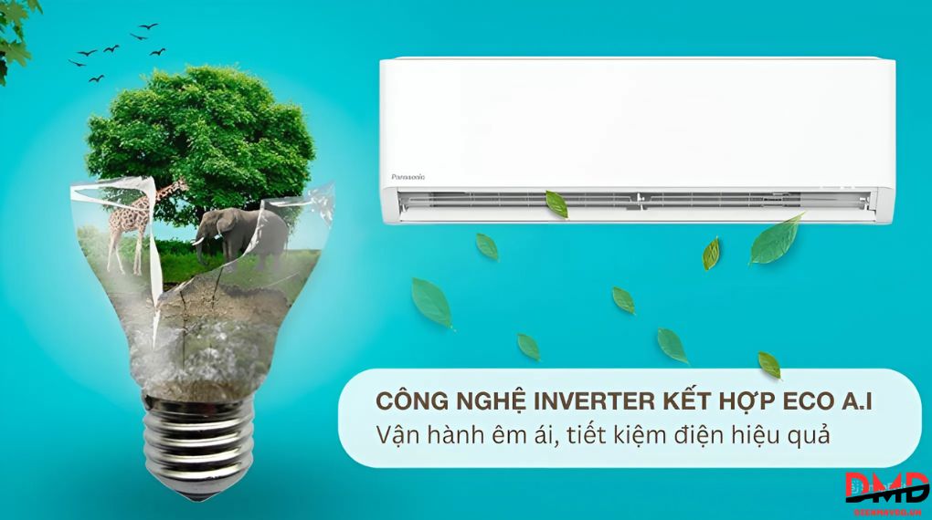 Nên mua điều hòa Daikin hay Panasonic?