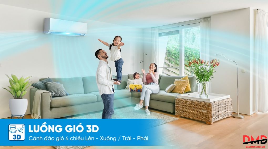 Nên mua điều hòa Daikin hay Panasonic?