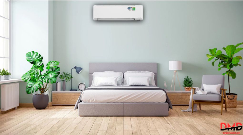 Nên mua điều hòa Daikin hay Panasonic?