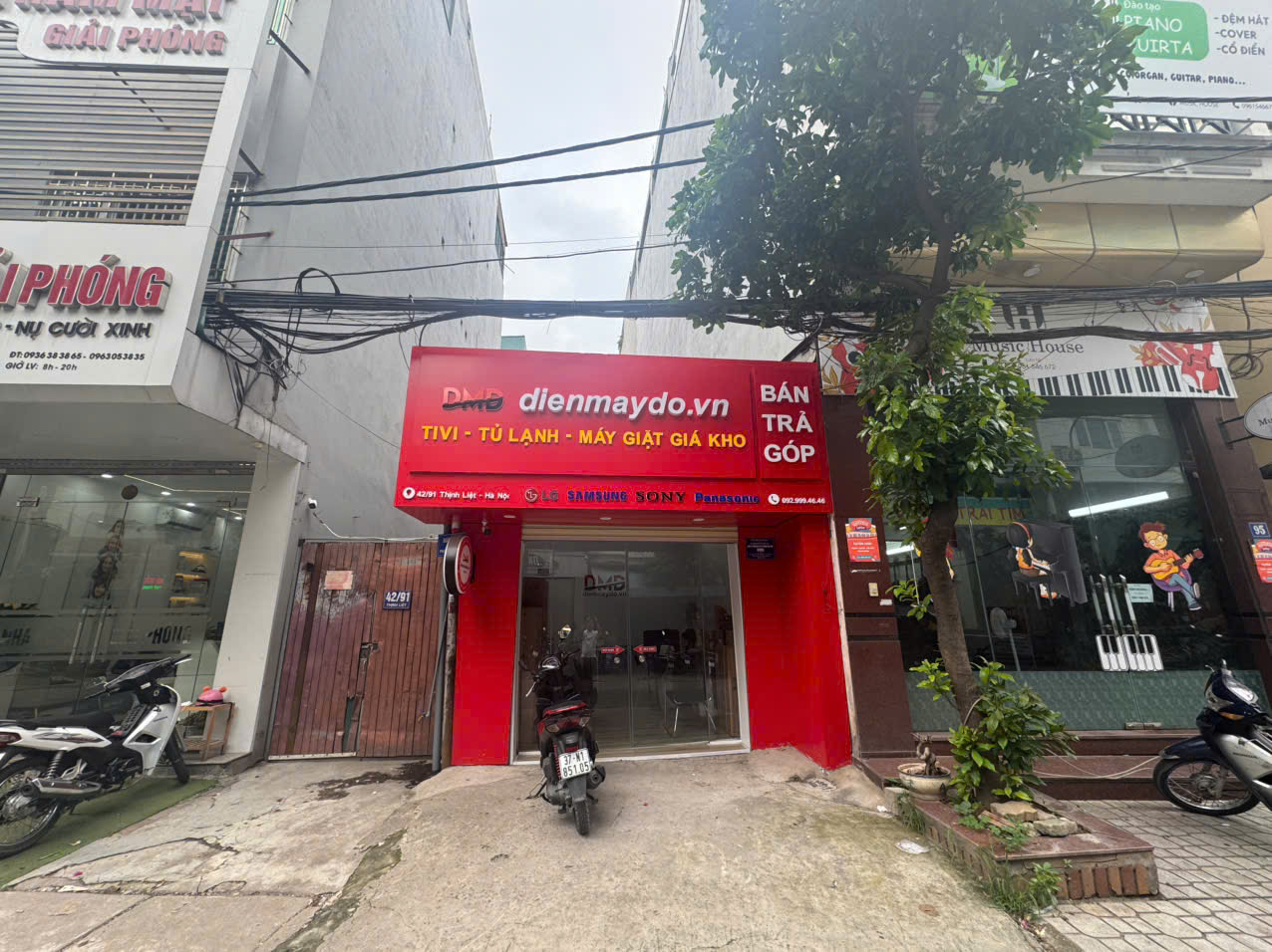 Nên mua máy sấy quần áo loại nào để dùng mùa mưa ẩm?