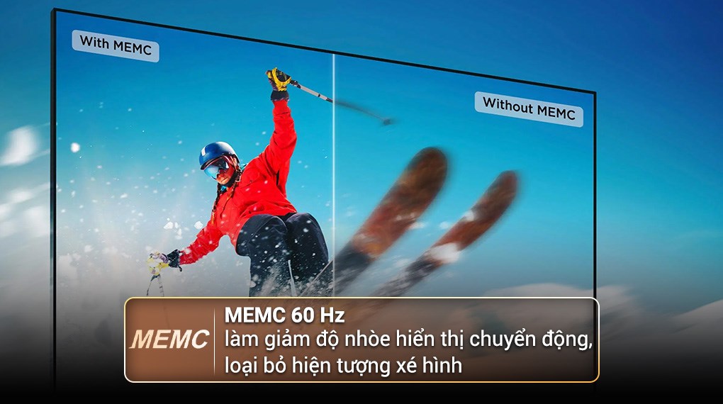 Công nghệ màn hình Tivi TCL 4K cùng phân tích chi tiết